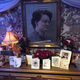 Illustration for article titled iStranger Things/i Barb Finally Got a Tribute in the Form of a Very Tacky Shrine